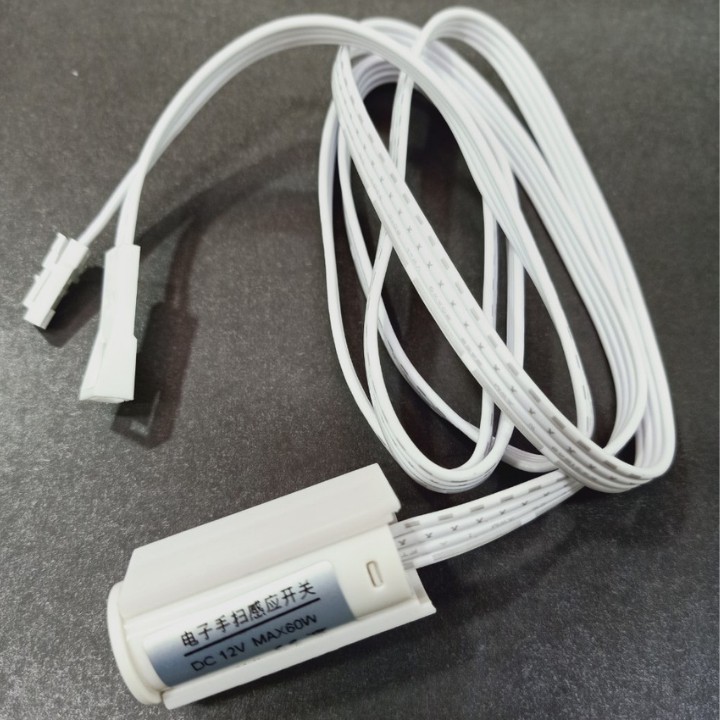 Cảm Biến Vẫy Tay 12v Bật Đèn Tủ Bếp Kết Họp Đèn Led Thanh Nhôm, Led Dây | BigBuy360 - bigbuy360.vn