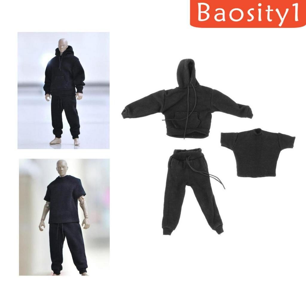 Set 3 Mô Hình Người Đàn Ông Tỉ Lệ 1: 6 Cho Mô Hình Bbi Ht Ph 12 &quot;