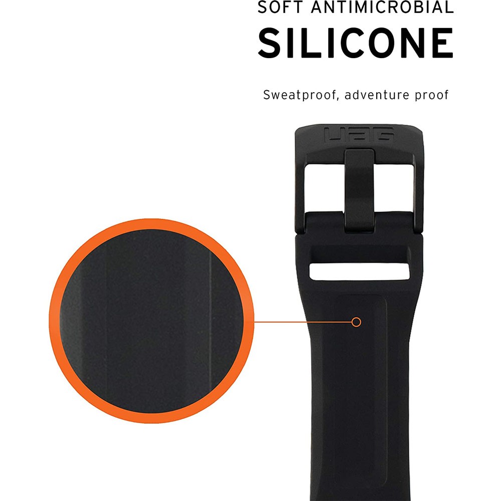 Dây Đeo Apple Watch UAG Scout Strap 38mm / 40mm / 42mm / 44mm / 41mm / 45mm