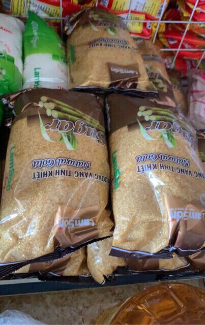 Đường lam kinh. trắng.đỏ(nam sơn)1kg