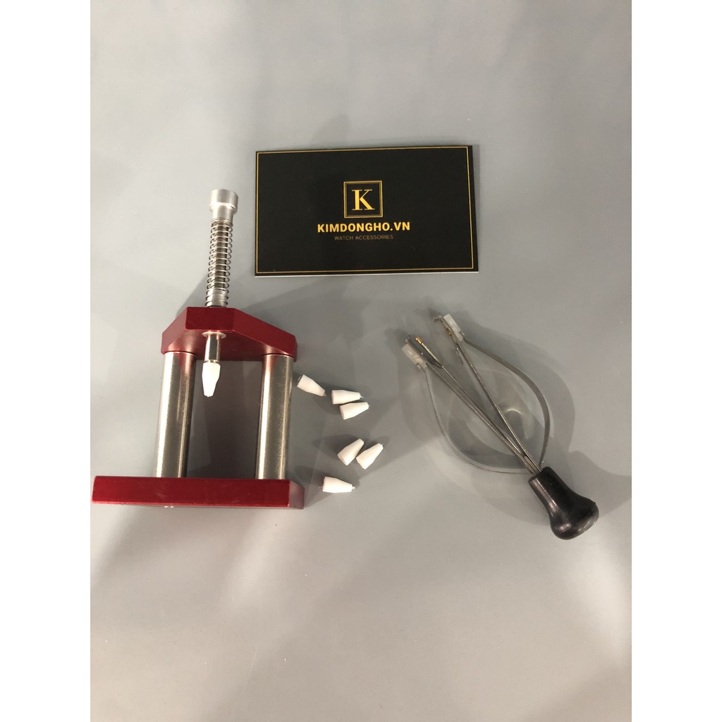 Bộ dụng cụ tháo nhổ lắp kim đồng hồ sửa chữa đồng hồ