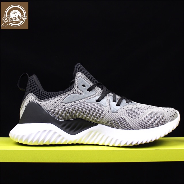 NEW- | Bán Chạy | Giầy thể thao ALPHABOUNCE BEYOND  XÁM TRẮNG MUỐI TIÊU NAM KHO Xịn Nhẩt 2021 $ ˇ ^ ༔ : : " ?