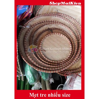 Combo 20 met tre duong kinh 25cm