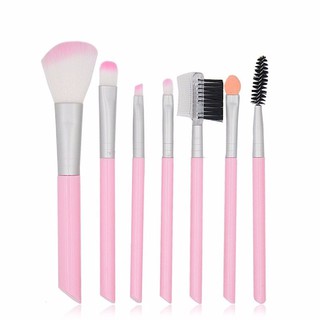 Bộ cọ trang điểm cá nhân 7 món