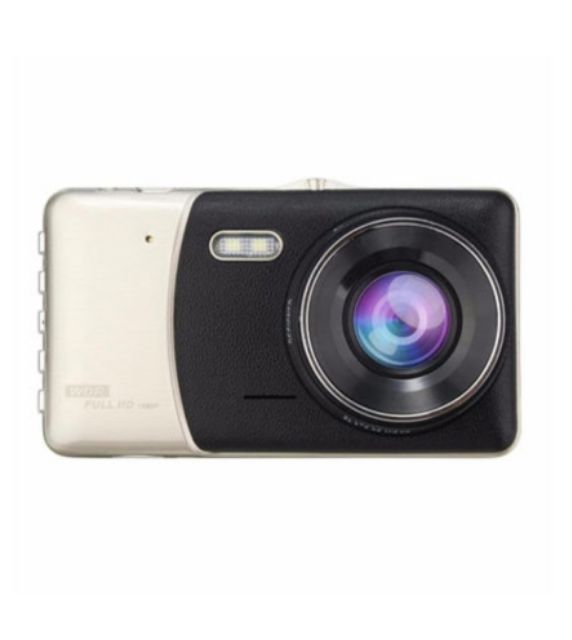 Camera hành trình cao cấp Dual lens camera lùi Elitek 2560