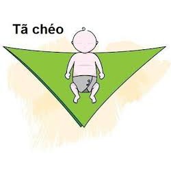 10 TÃ CHÉO CAO CẤP CHO BÉ SƠ SINH