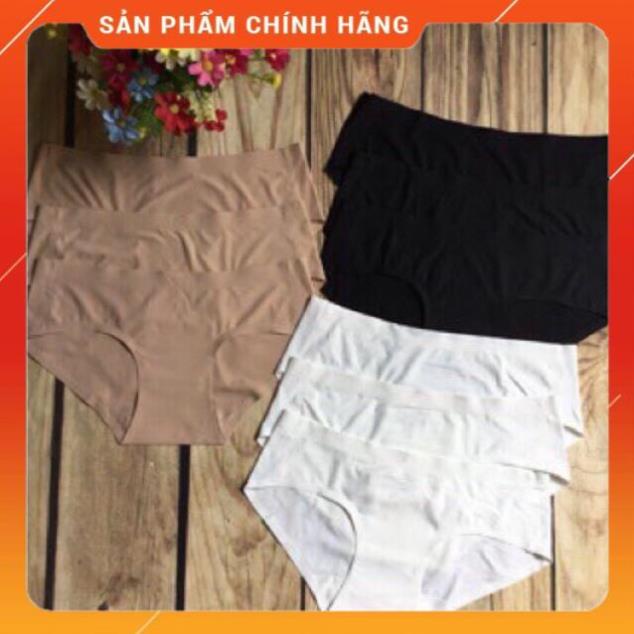 Quần Lót Đúc Su Không Đường May (38-68kg)
