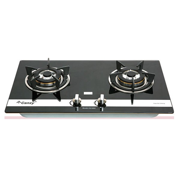 Bếp Gas Âm Cao Cấp Canzy Model CZ 862