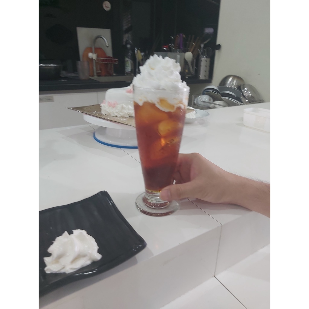 BỘT KEM TOPPING CREAM
