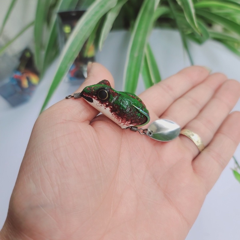 Nhái hơi CF1 - Body siêu mềm