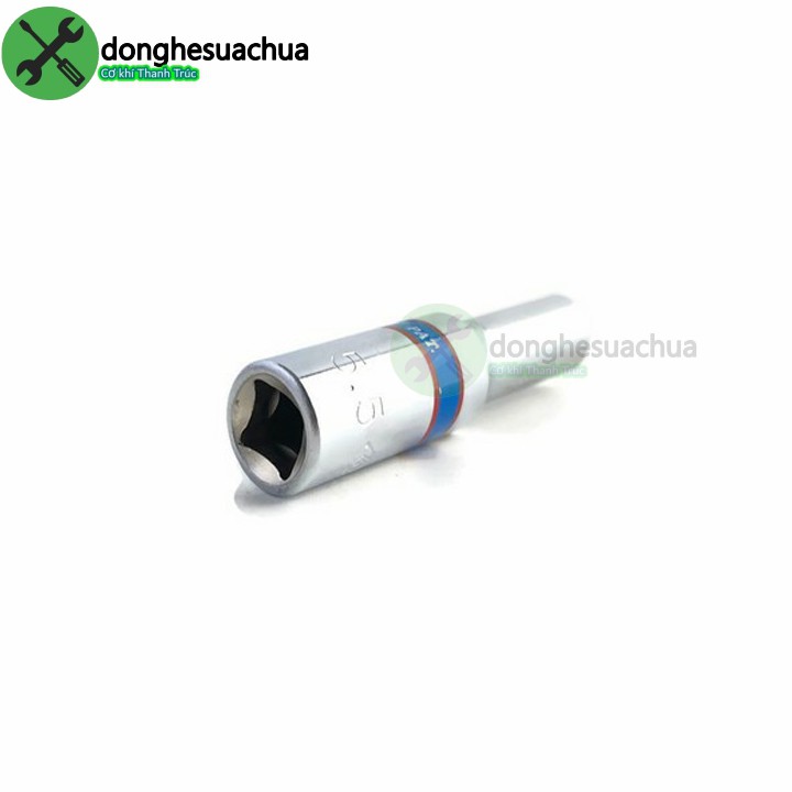 Tuýp 5.5mm loại 1/4 có 6 cạnh Kingtony 223555M dài 50mm