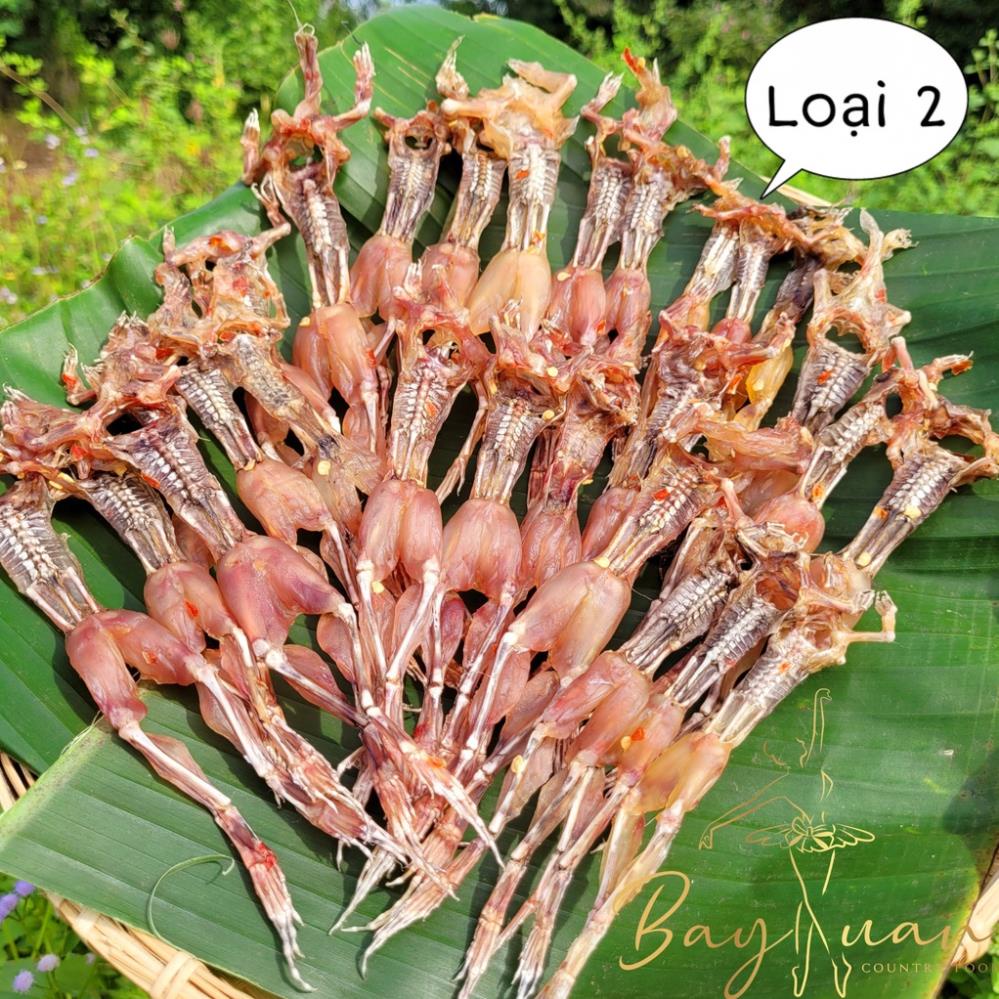 Khô nhái vũ nữ chân dài Hàng loại 2 loại size Trung  Ếch Đồng thơm ngon bổ dưỡng làm đồ nhậu cực ngon | BigBuy360 - bigbuy360.vn