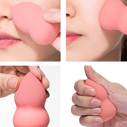 Mút Tán Nền A’pieu Non - Latex Blending Puff