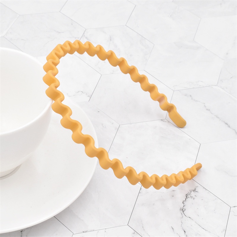 Băng Đô Họa Tiết Hình Học Màu Sắc Kẹo Ngọt Dành Cho Người Lớn Và Trẻ Em