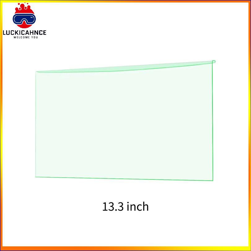 13.3 inch Tấm Lọc Ánh Sáng Xanh Chống Tia Sáng Xanh Màn Hình Máy Tính