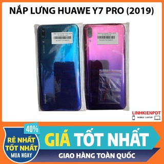 Nắp Lưng Huawei Y7 Pro 2019 Chính Hãng Giá Rẻ