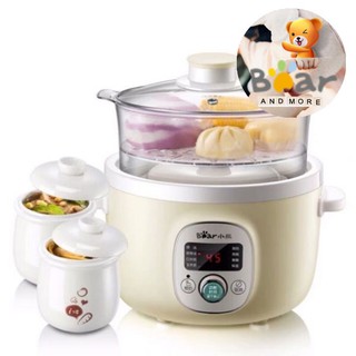 Thố sứ 0.5l của nồi Bear 1.8l