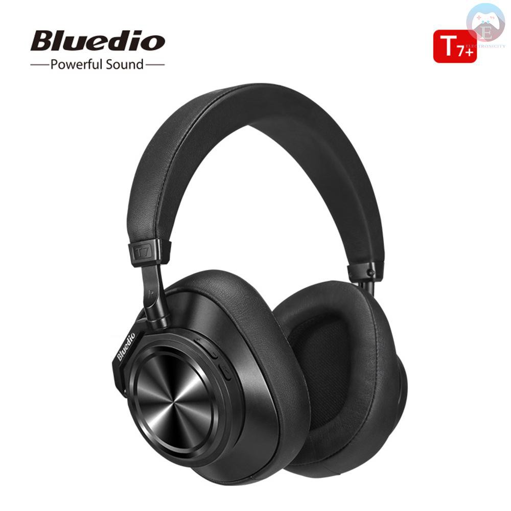 Tai Nghe Bluetooth Không Dây Elec Bluedio T7 Plus