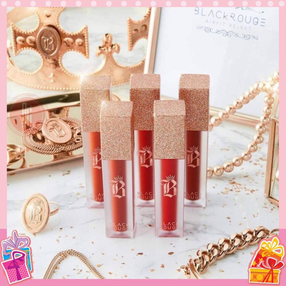 SON KEM Black Rouge Ver 7 Air Fit Velvet Tint BẢN MỚI NHẤT | BigBuy360 - bigbuy360.vn