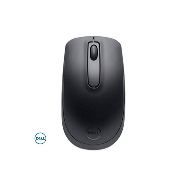 Chuột không dây Dell WM118 (USB-Wireless, Không dây)