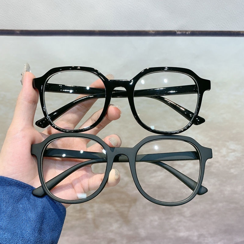 Kính Mát Gọng Vuông Lớn Thời Trang Retro Cho Nữ