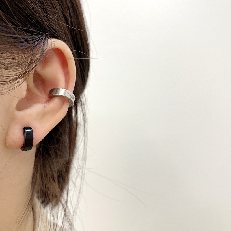 Khuyên Tai Thời Trang Phong Cách Hip Hop Cá Tính