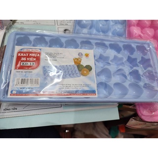 Khuôn đổ rau câu, thạch đủ mẫu