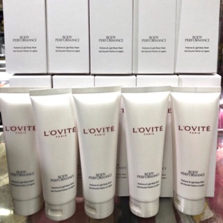Sữa tắm hương nước hoa & Sáng da Perfume & Light Body... Lovite