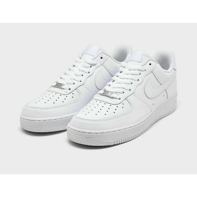 [CHÍNH HÃNG] Giày Sneaker Thể Thao Nam Nữ Nike Air Force 1 '07 M All White