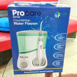Máy tăm nước PROCARE KHT102