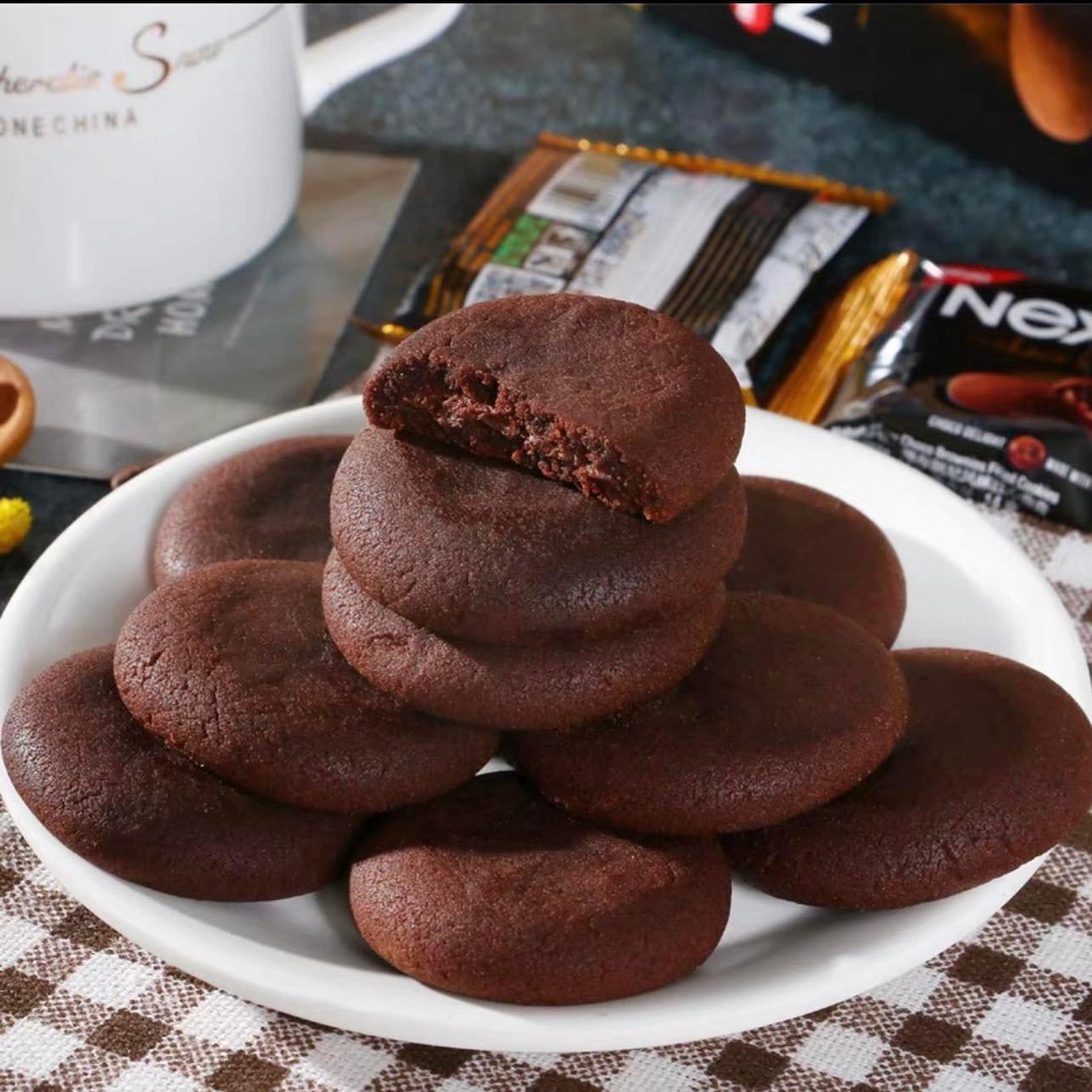 Bánh sô cô la Nabati ⚡ SIÊU NGON ⚡ Bánh Socola Nexa Nabati vị socola nguyên chất đắng nhẹ đầu lưỡi