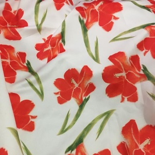 vải thun umi xốp