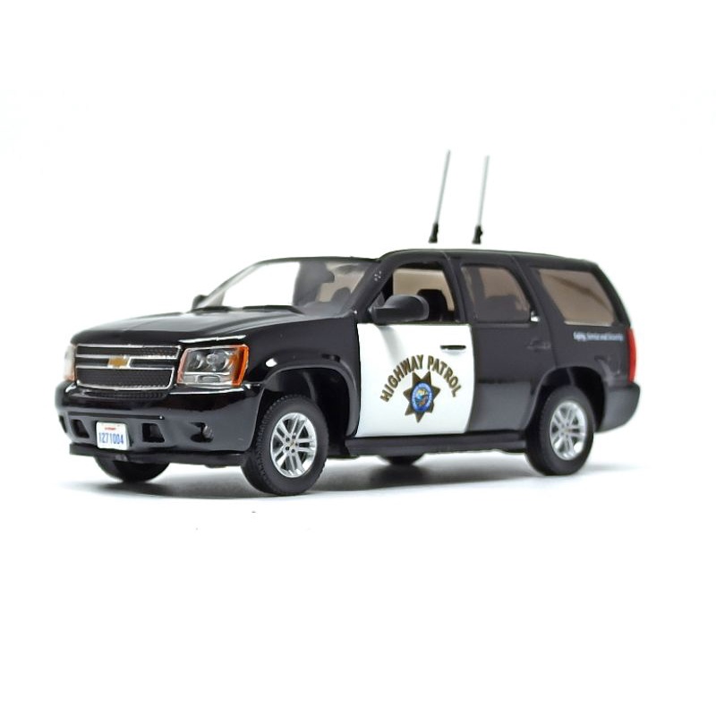 Mô hình Chevrolet Tahoe 2012