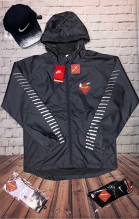 Áo khoác gió nike chống nước