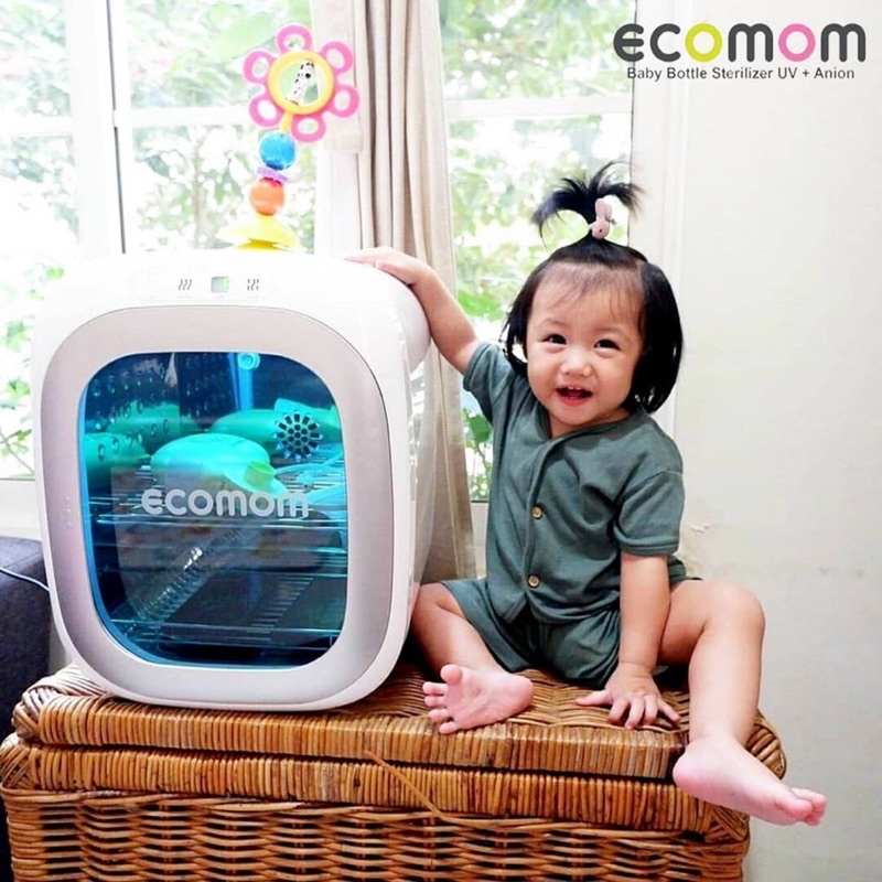 Máy tiệt trùng UV ECOMOM-100PRO Hàn Quốc