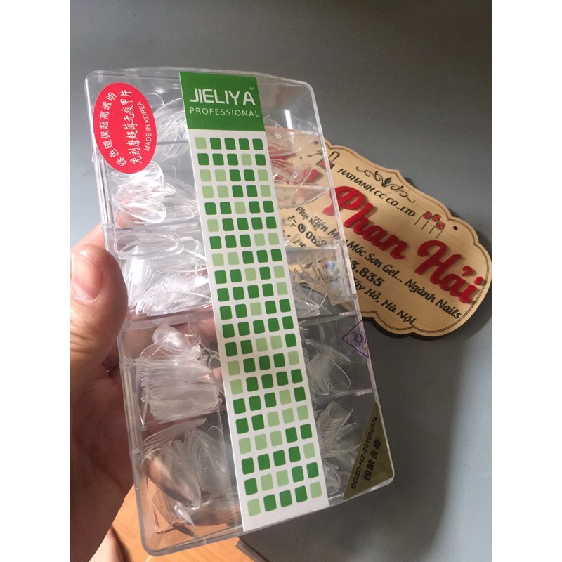 MÓNG JIE BẦU TRONG
