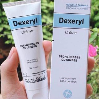 Kem trị nẻ Dexeryl