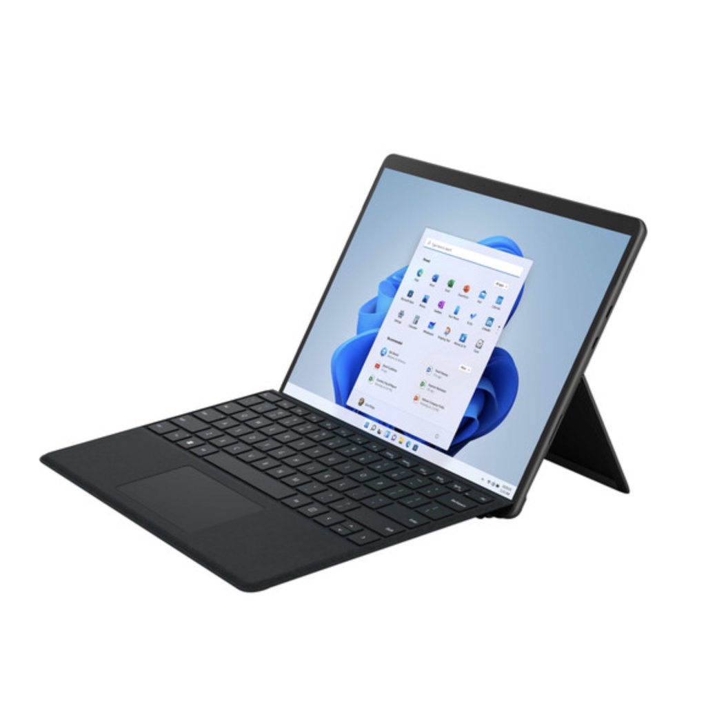 Máy tính Surface pro 8 chính hãng Microsoft core i5/8gb/128gb nguyên seal mới 100% | BigBuy360 - bigbuy360.vn