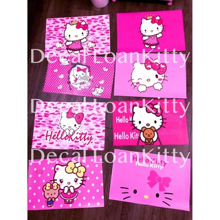 LaLaShop: Nhiều mẫu decal Kitty dán laptop,giao ngẫu nhiên