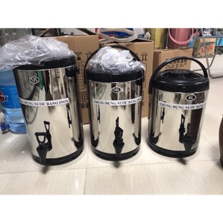 Bình giữ nhiệt ủ trà sưax inox