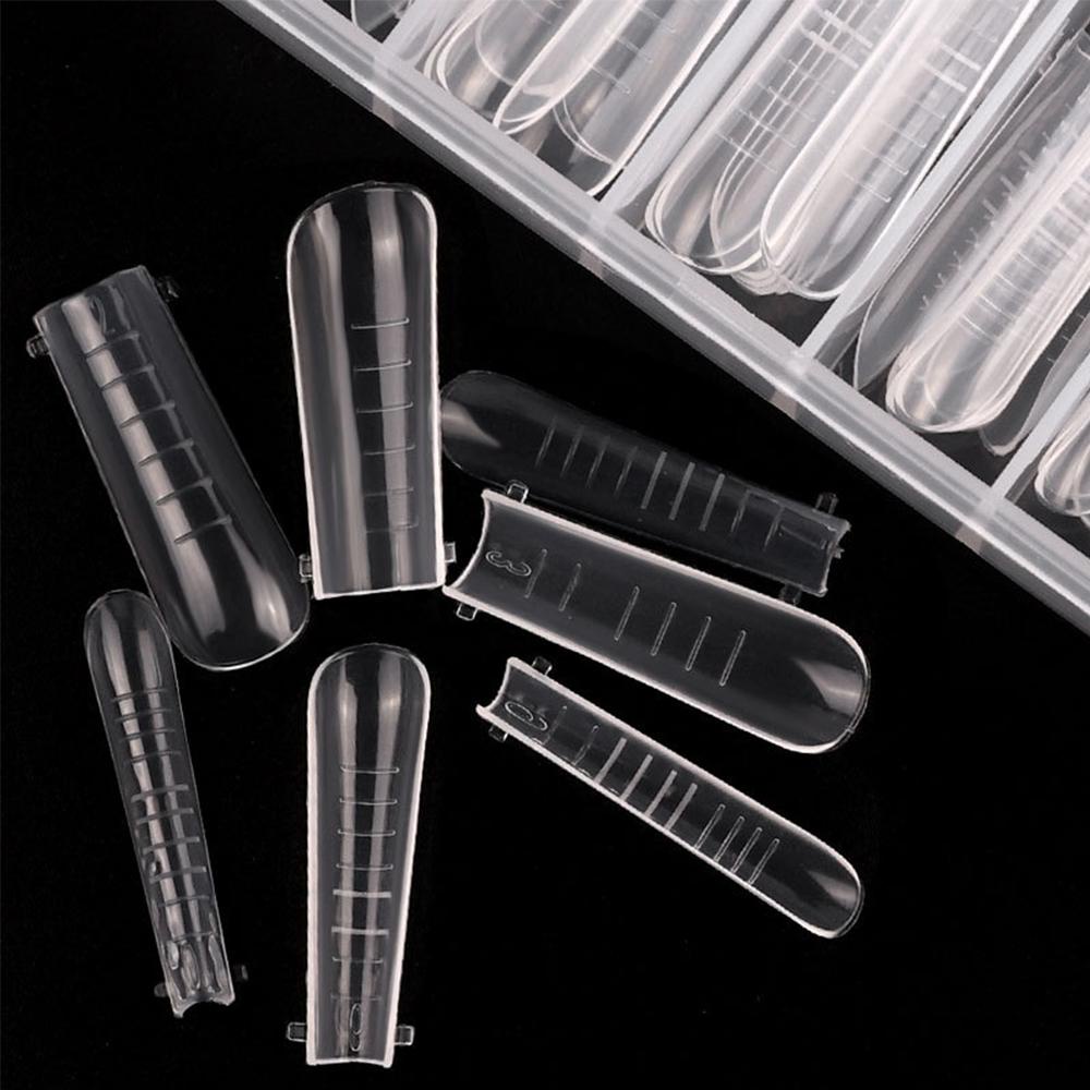 Bộ Dụng Cụ Nối Dài Móng Acrylic Với Độ Che Phủ Cao Nhanh Chóng Tự Nhiên