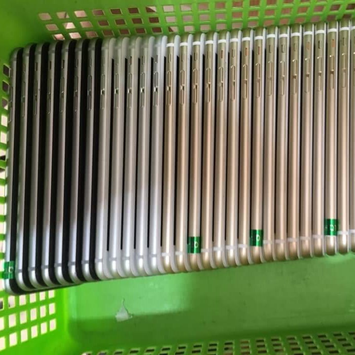 Điện thoại iphone 6 plus phiên bản quốc tế chính hãng ép bồ đủ màu sắc và dung lượng ship cod toàn quốc! | BigBuy360 - bigbuy360.vn