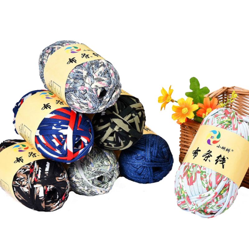 Cuộn Len Sợi To Đan Chăn Mền 100g