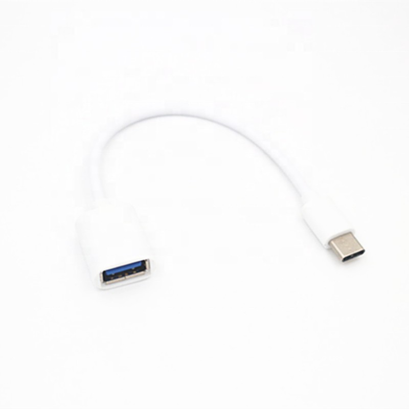 Dây Cáp Chuyển Đổi Usb Otg Type C Đa Năng Cho Điện Thoại