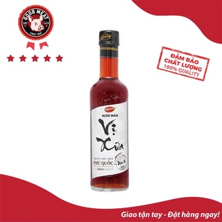 Nước mắm vị xưa 20 độ đạm 500ml