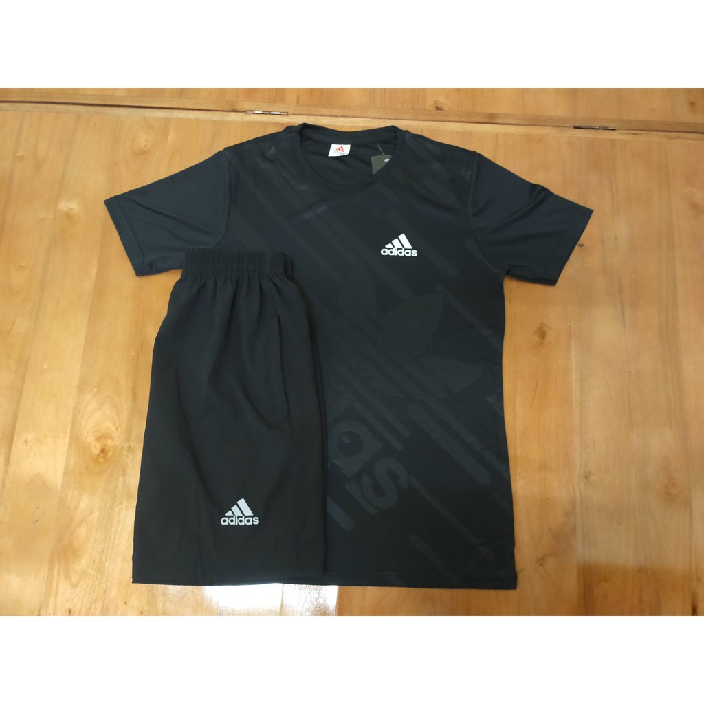 Set Bộ Quần Áo Thể Thao Nam Adidas