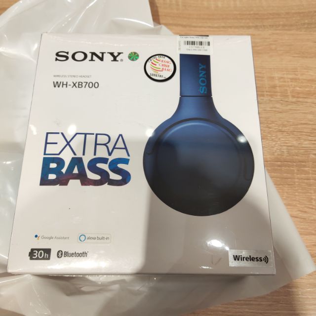 Tai nghe Sony WH-XB700
