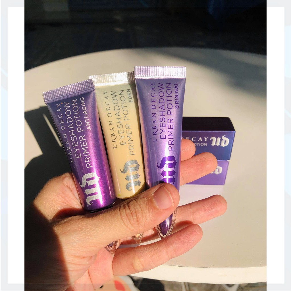 [BILL US] Lót mắt Urban Decay Eyeshadow Primer Potion
