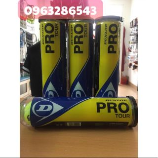 Bóng tenis Pro sịn 4quả/1lon