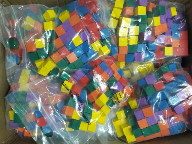 Set đồ chơi giáo dục theo phương pháp Montessori